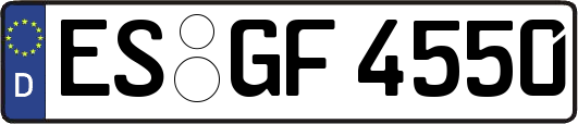 ES-GF4550