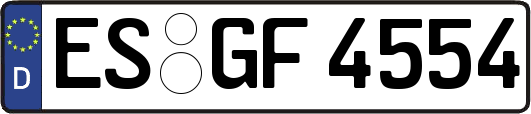 ES-GF4554