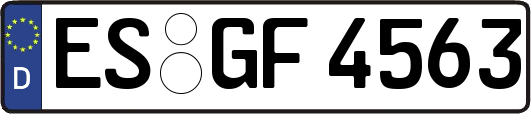 ES-GF4563