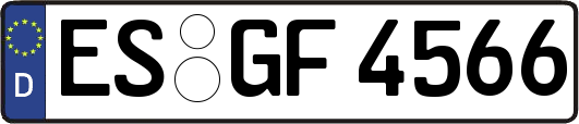 ES-GF4566