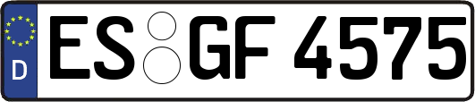 ES-GF4575