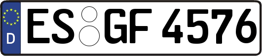 ES-GF4576