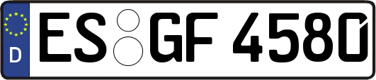 ES-GF4580