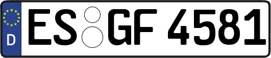 ES-GF4581