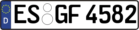 ES-GF4582