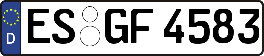 ES-GF4583