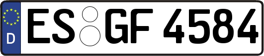 ES-GF4584