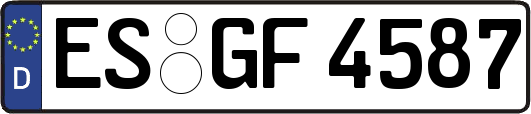 ES-GF4587
