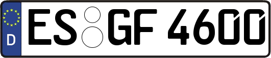 ES-GF4600