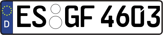 ES-GF4603