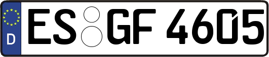 ES-GF4605