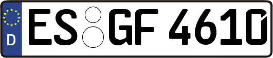 ES-GF4610