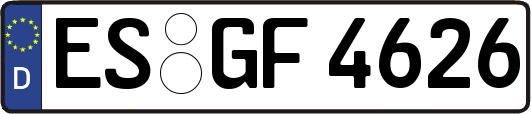 ES-GF4626