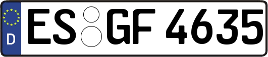 ES-GF4635