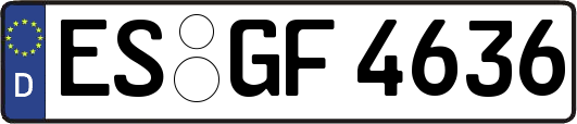 ES-GF4636