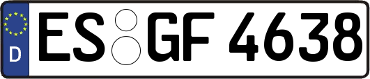 ES-GF4638