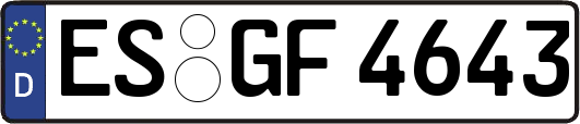 ES-GF4643