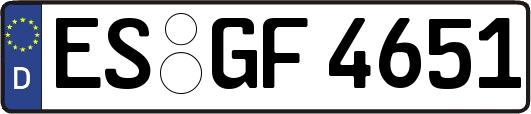 ES-GF4651