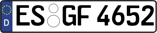 ES-GF4652