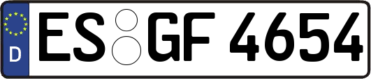 ES-GF4654