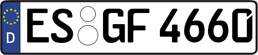 ES-GF4660