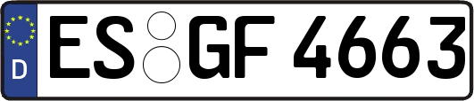 ES-GF4663