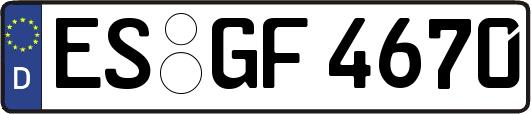 ES-GF4670