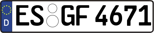 ES-GF4671