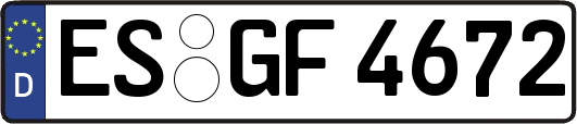 ES-GF4672