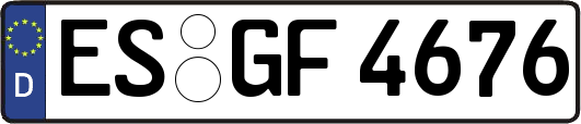 ES-GF4676