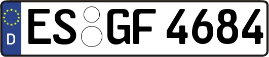 ES-GF4684