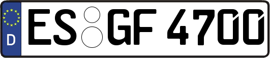 ES-GF4700