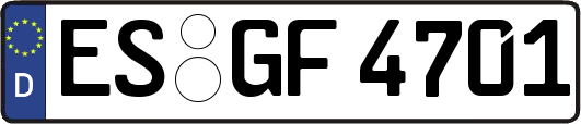 ES-GF4701