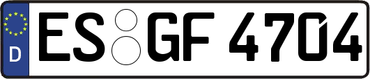 ES-GF4704
