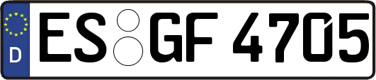 ES-GF4705