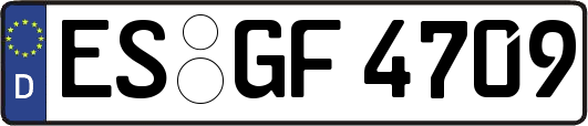 ES-GF4709