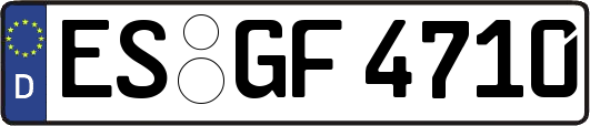 ES-GF4710