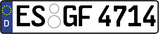 ES-GF4714
