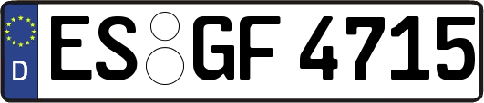 ES-GF4715