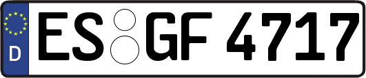 ES-GF4717