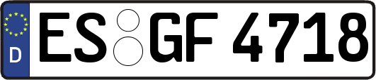 ES-GF4718