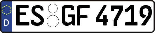 ES-GF4719