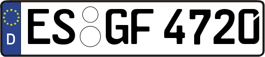 ES-GF4720