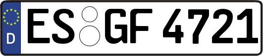 ES-GF4721