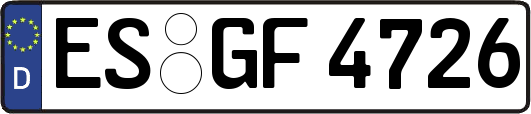 ES-GF4726