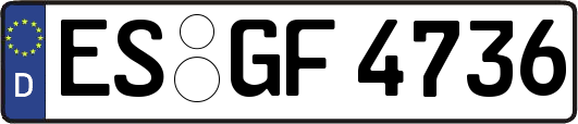 ES-GF4736