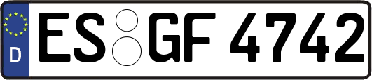 ES-GF4742