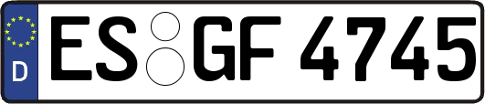 ES-GF4745