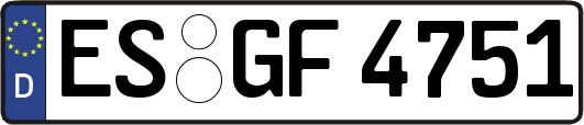 ES-GF4751