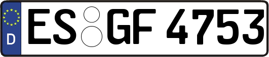 ES-GF4753